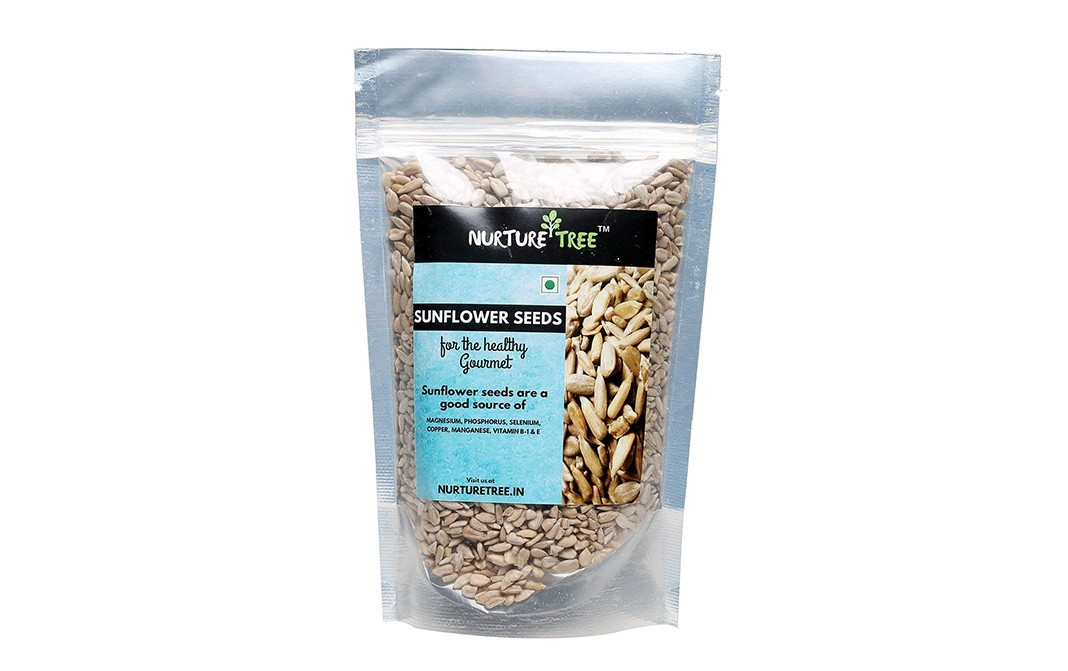 Nurture Tree Sunflower Seeds    Pack  250 grams